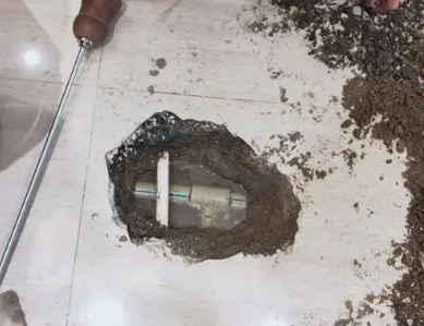 石龙卫生间测漏水