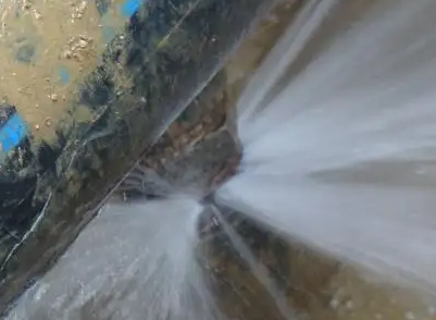 石龙卫生间测漏水施工步骤