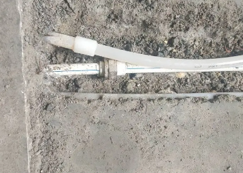 石龙卫生间测漏水之解决方法