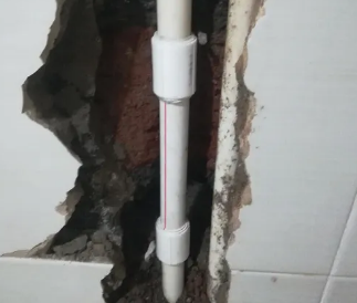 石龙卫生间测漏水的相关案例